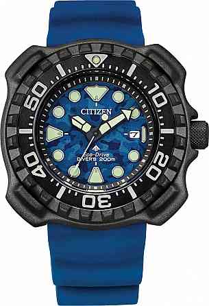 Японские титановые наручные часы Citizen BN0227-09L Донецк