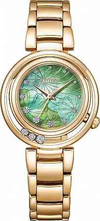 Японские наручные часы Citizen EM1113-82Y Донецк