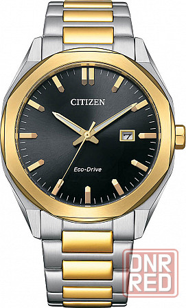 Японские наручные часы Citizen BM7604-80E Донецк - изображение 1