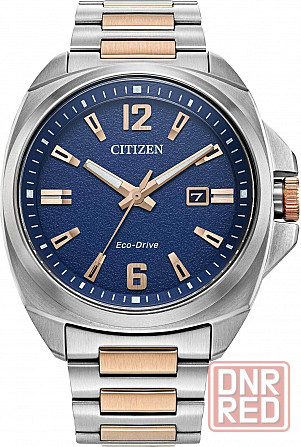Японские наручные часы Citizen AW1726-55L Донецк - изображение 1
