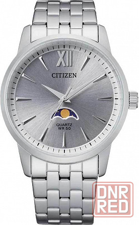 Японские наручные часы Citizen AK5000-54A Донецк - изображение 1