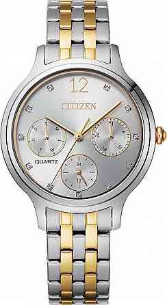 Японские наручные часы Citizen ED8184-51A Донецк