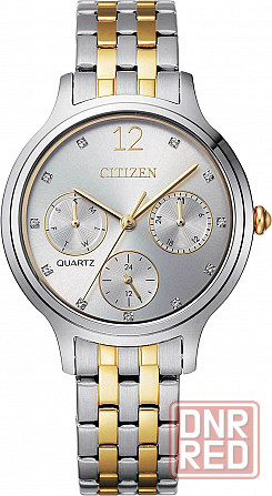 Японские наручные часы Citizen ED8184-51A Донецк - изображение 1