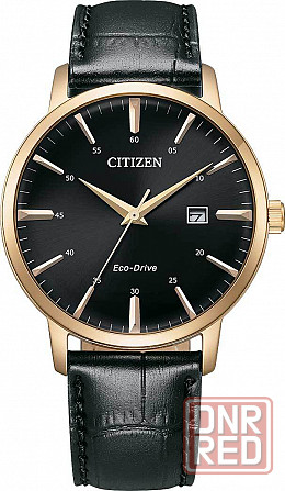 Японские наручные часы Citizen BM7462-15E Донецк - изображение 1