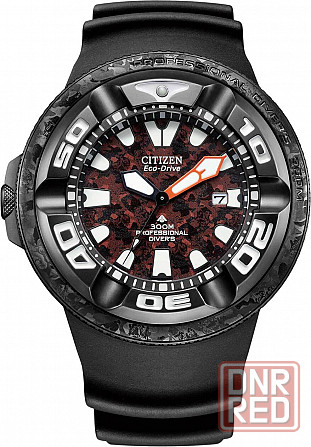 Японские наручные часы Citizen BJ8059-03Z Донецк - изображение 1