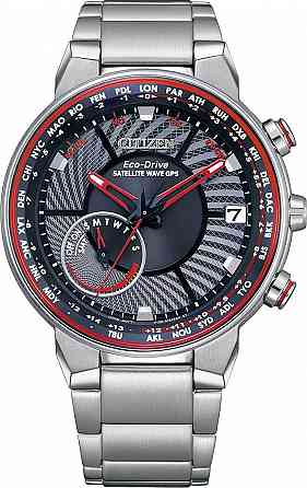 Японские наручные часы Citizen CC3031-51E Донецк