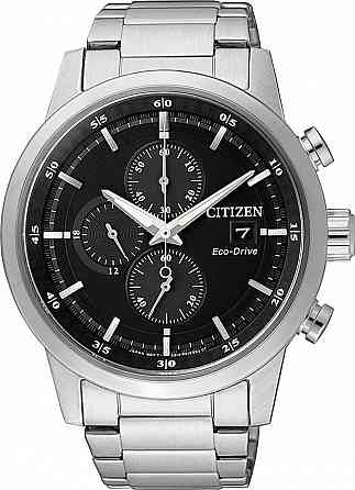 Японские наручные часы Citizen CA0610-52E с хронографом Донецк