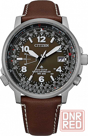 Японские наручные часы Citizen CB0240-29X Донецк - изображение 1