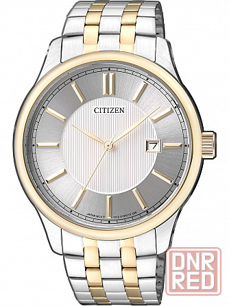 Японские наручные часы Citizen BI1054-55A Донецк - изображение 1
