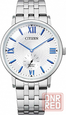 Японские наручные часы Citizen BE9170-72A Донецк - изображение 1