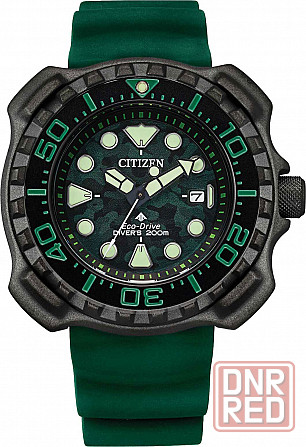 Японские титановые наручные часы Citizen BN0228-06W Донецк - изображение 1
