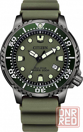 Японские наручные часы Citizen BN0157-11X Донецк - изображение 1
