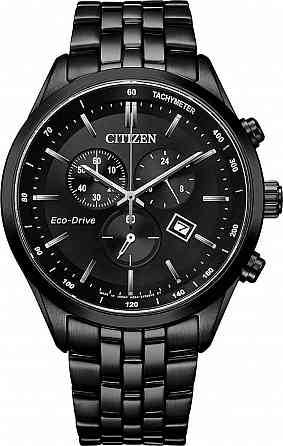 Японские наручные часы Citizen AT2145-86E с хронографом Донецк