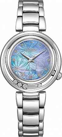 Японские наручные часы Citizen EM1110-81N Донецк