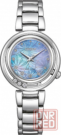 Японские наручные часы Citizen EM1110-81N Донецк - изображение 1
