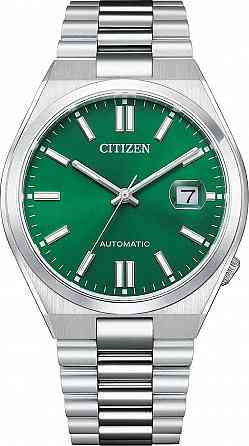 Японские механические наручные часы Citizen Tsuyosa NJ0150-81X Донецк