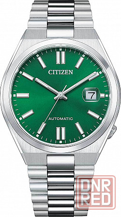 Японские механические наручные часы Citizen Tsuyosa NJ0150-81X Донецк - изображение 1