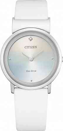 Японские титановые наручные часы Citizen EG7070-14A Донецк
