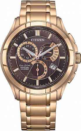 Японские наручные часы Citizen BL8163-50X Донецк