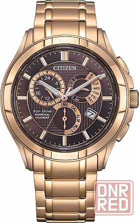 Японские наручные часы Citizen BL8163-50X Донецк - изображение 1