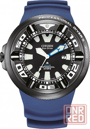 Японские наручные часы Citizen BJ8055-04E Донецк - изображение 1