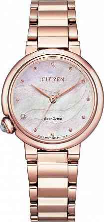Японские наручные часы Citizen EM0912-84Y Донецк