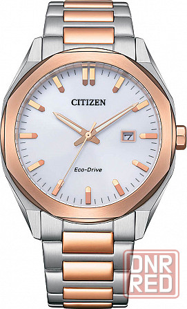 Японские наручные часы Citizen BM7606-84A Донецк - изображение 1