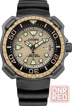 Японские титановые наручные часы Citizen BN0226-10P Донецк - изображение 1