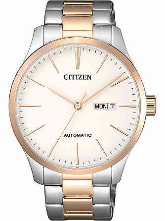 Японские механические наручные часы Citizen NH8356-87A Донецк