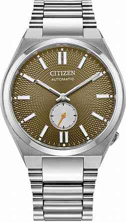 Японские механические наручные часы Citizen NK5010-51X Донецк