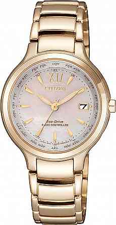 Японские наручные часы Citizen EC1173-87D Донецк