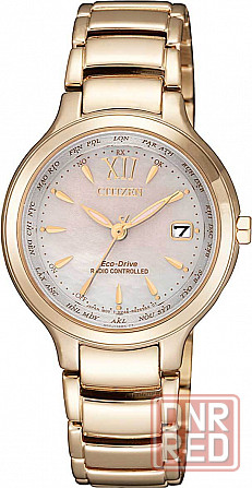Японские наручные часы Citizen EC1173-87D Донецк - изображение 1