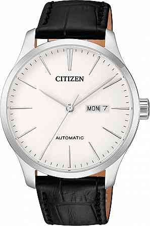 Японские механические наручные часы Citizen NH8350-08B Донецк