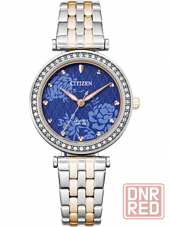 Японские наручные часы Citizen ER0218-53L Донецк - изображение 1