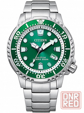 Японские наручные часы Citizen BN0158-85X Донецк - изображение 1