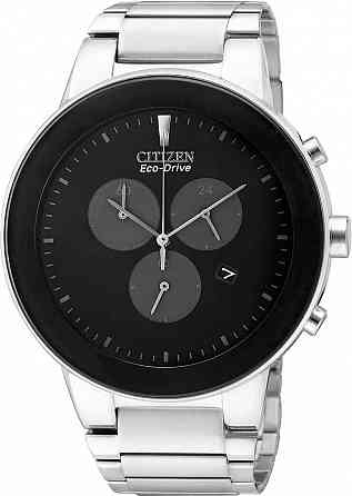 Японские наручные часы Citizen AT2240-51E с хронографом Донецк