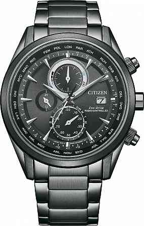 Японские наручные часы Citizen AT8265-81E с хронографом Донецк