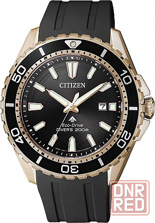 Японские наручные часы Citizen BN0193-17E Донецк - изображение 1