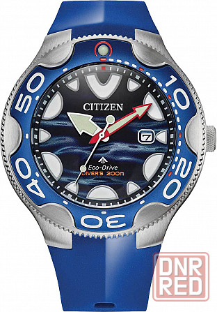 Японские наручные часы Citizen BN0238-02L Донецк - изображение 1