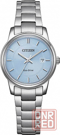 Японские наручные часы Citizen EW2318-73L Донецк - изображение 1