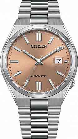 Японские механические наручные часы Citizen NJ0158-89Y Донецк
