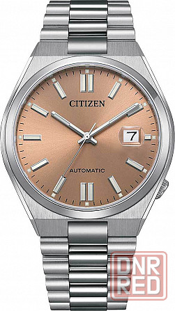 Японские механические наручные часы Citizen NJ0158-89Y Донецк - изображение 1