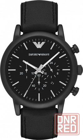 Наручные часы Emporio Armani AR1970 с хронографом Донецк - изображение 1