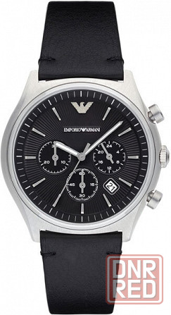 Наручные часы Emporio Armani AR1975 с хронографом Донецк - изображение 1