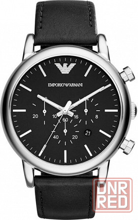 Наручные часы Emporio Armani AR1828 с хронографом Донецк - изображение 1
