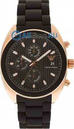 Наручные часы Emporio Armani AR5954 с хронографом Донецк