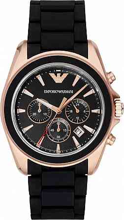 Наручные часы Emporio Armani AR6066 с хронографом Донецк