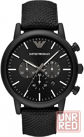 Наручные часы Emporio Armani AR11450 с хронографом Донецк - изображение 1