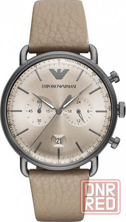 Наручные часы Emporio Armani AR11107 с хронографом Донецк - изображение 1