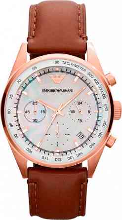 Наручные часы Emporio Armani AR5996 с хронографом Донецк
